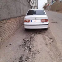 سمندمدل ۹۴|خودرو سواری و وانت|اهر, |دیوار