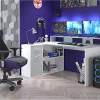 میز گیمینگ (تولیدی)|میز تحریر و کامپیوتر|تهران, یافتآباد|دیوار