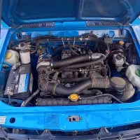 نیسان دیزل در حد|خودرو سواری و وانت|تهران, پارک شهر|دیوار