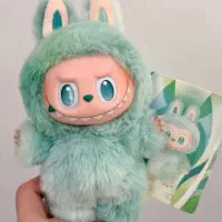 عروسک لبوبو شانسی|اسباب‌‌بازی|کیش, |دیوار