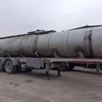 تانکر قیر دست سازه مدل ۱۴۰۱ اصفهان‌