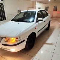 سمند مدل ۹۶|خودرو سواری و وانت|مهاباد (آذربایجان غربی), |دیوار