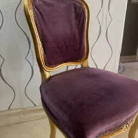 صندلی استیل