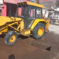 بیل بکهو  تی دی ال 86