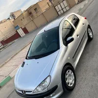 پژو 206 مدل ۸۳ تیپ۲|خودرو سواری و وانت|آبادان, |دیوار