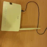 مودم دی لینک dsL درحداک با سرعت دهی بالا