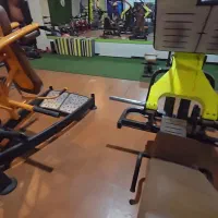 باشگاه بدنسازی خارجی پروفشنال دست دوم|تجهیزات ورزشی|اصفهان, دهنو|دیوار