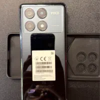 پوکو x6 pro  رم ۱۶ خافظه ۵۱۲ عروسک