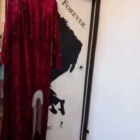 لباس مخمل شیک وخوش رنگ نو|لباس|ارومیه, |دیوار