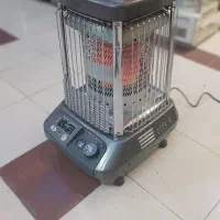 بخاری نفتی برقی ژاپنی (مناسب باغ، مغازه، سوله)