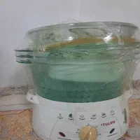 بخارپز نو|سایر لوازم برقی|اصفهان, ارداجی|دیوار