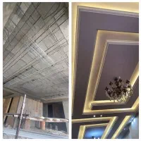 رابیتس بندی ساختمان