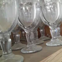 تعدادی ظروف ایتالیایی  و روسی