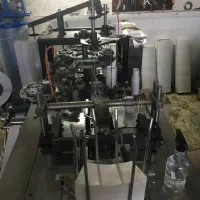 تعمیر و راه اندازی دستگاه لیوان کاغذی