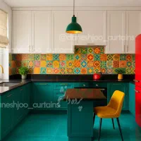 زبرا شید ورتیکال کرکره|پرده، رانر، رومیزی|مشهد, کوه سنگی|دیوار