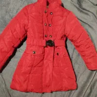 کاپشن دخترانه مناسب سن 9سال به بالا|لباس|برازجان, |دیوار