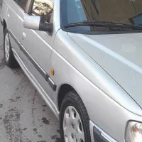 پژوپارس مدل۸۴ نقره ای|خودرو سواری و وانت|قدس, شهرقدس|دیوار