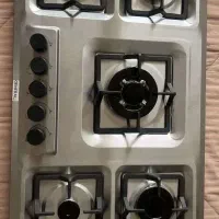 گاز صفحه ای ( رومیزی )