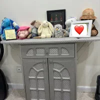 میز اتو کمددار