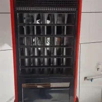 هیتر گازز فن دار|بخاری، هیتر، شومینه|دهگلان, |دیوار