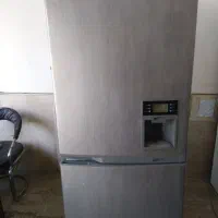 یخچال فریزر اسنوامدل810