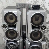 سیستم صوتی خانگی sony