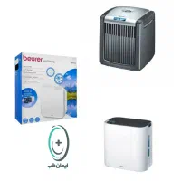 دستگاه تصفیه هوا آلمانی