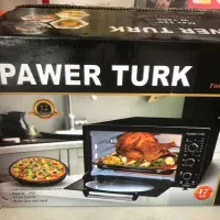 توستر 47 لیتری پاورترک
