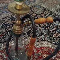 قلیون برنجی