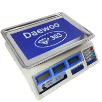 ترازو ۴۰ کیلویی دوو