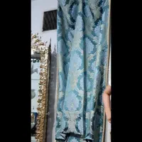 پرده همراه والان نونو