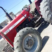 تراکتور 285جفت دستی