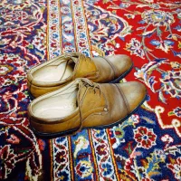 کفش تمام چرم اصل|کیف، کفش، کمربند|زنجان, |دیوار