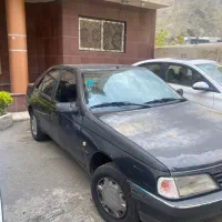 پژو جی ال ایکس دو گانه سوز مدل ۱۳۸۹