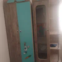 ۲ عدد کمد سیسمانی نوجوان