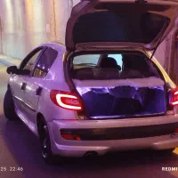 206|خودرو سواری و وانت|سنندج, |دیوار