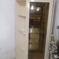 ست کامل سرویس اتاق شامل تخت خواب، دکوری،میز ارایشی|تخت و سرویس خواب|کرمان, |دیوار