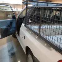 پراید وانت ۱۵۱ دوگانه سوزکم کار مدل۹۹/بیرنگ|خودرو سواری و وانت|کرج, دهقان ویلا|دیوار