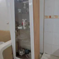 بوفه چوبی