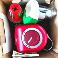 رنده برقی مولینکس