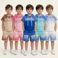 تاپ و شلوارک بچگانه نیلانیکان