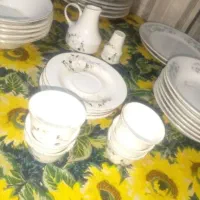 ظروف چینی پیرکس و خرده ریز چینی