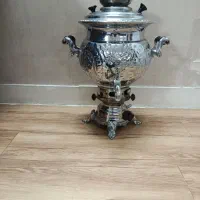 سماور سالم و بی خط و خش ۶لیتری