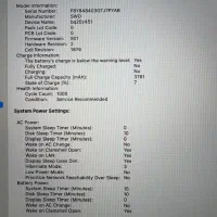 مک بوک پرو ۱۳ اینچ ۲۰۱۸ macbook pro|رایانه همراه|تهران, درب دوم|دیوار