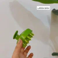 سر شور سیلیکونی