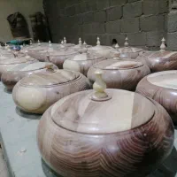 بار جدید شکلات خوری و قندان های ترینیل treenil