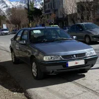 پژو slx مدل 94 دریچه سیمی