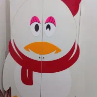 کمد بچگانه