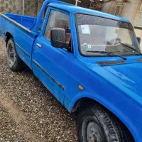 سایپا نیسان زامیاد|خودرو سواری و وانت|ساری, |دیوار