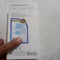 گوشی سامسونگ a56|موبایل|تهران, فلاح|دیوار